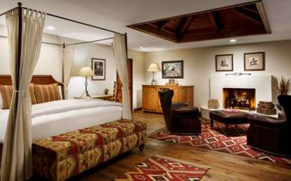 The Hermosa Inn 9