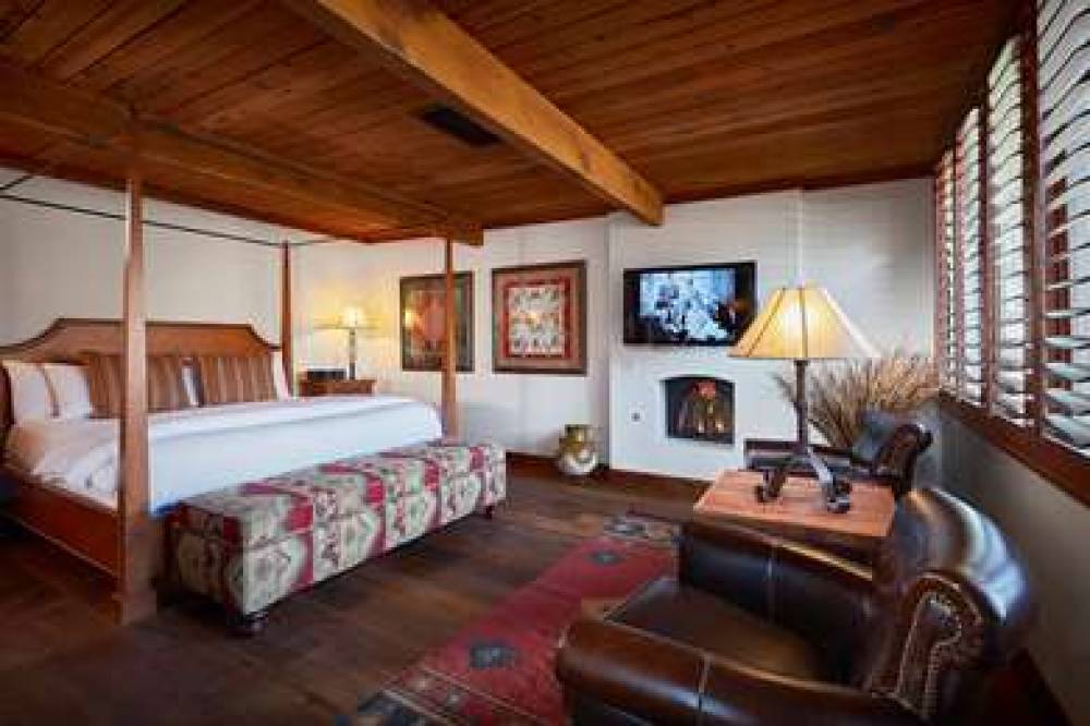 The Hermosa Inn 5