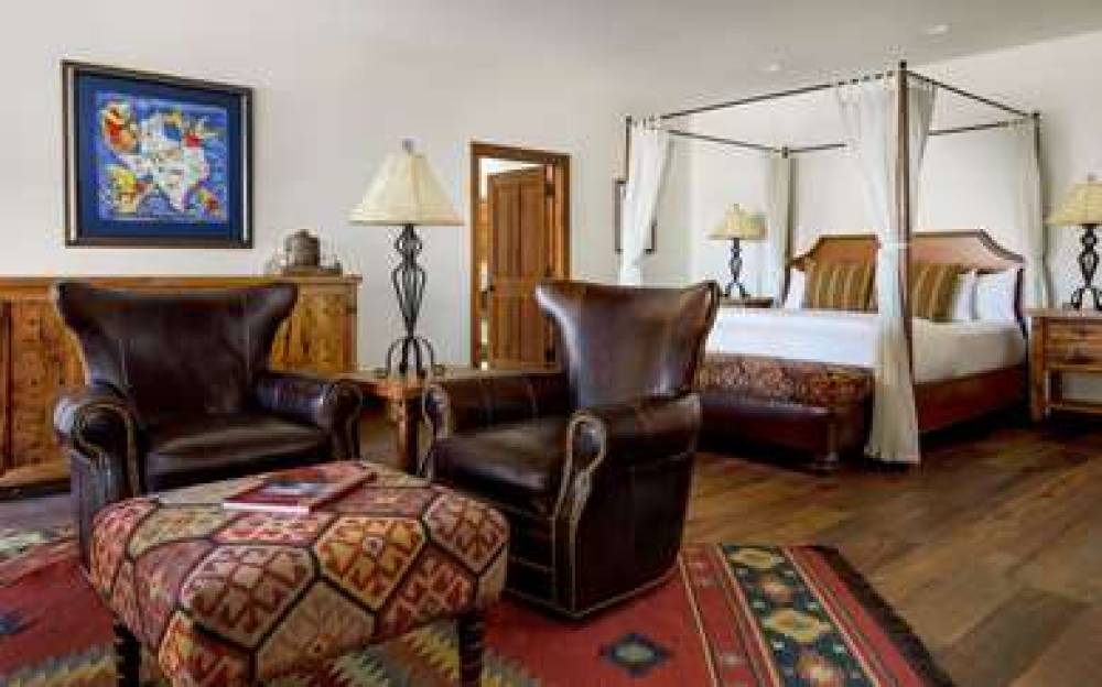 The Hermosa Inn 8