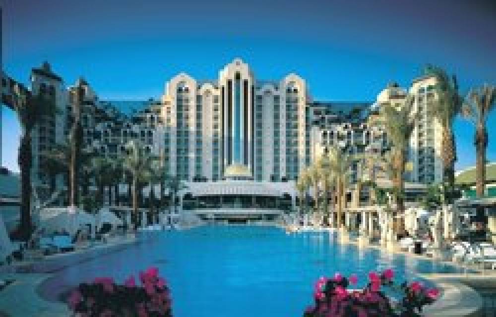 Herods Palace Hotels Spa Eilat