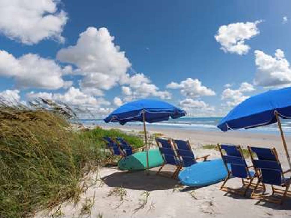 Hgi Cocoa Beach Oceanfront