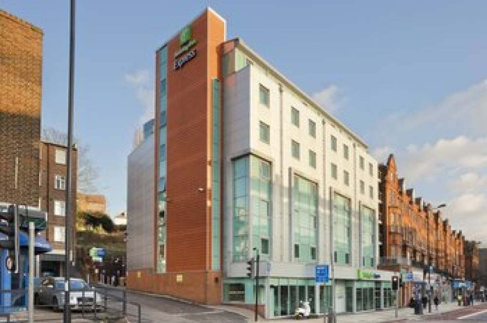 HI EXP LONDON - SWISS COTTAGE 1
