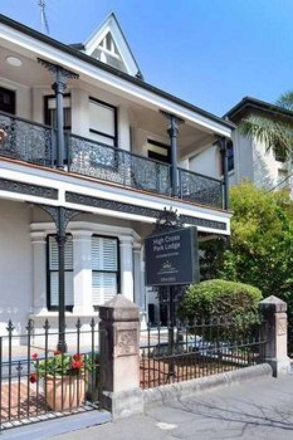 High Cross Randwick By Sydney Lodge