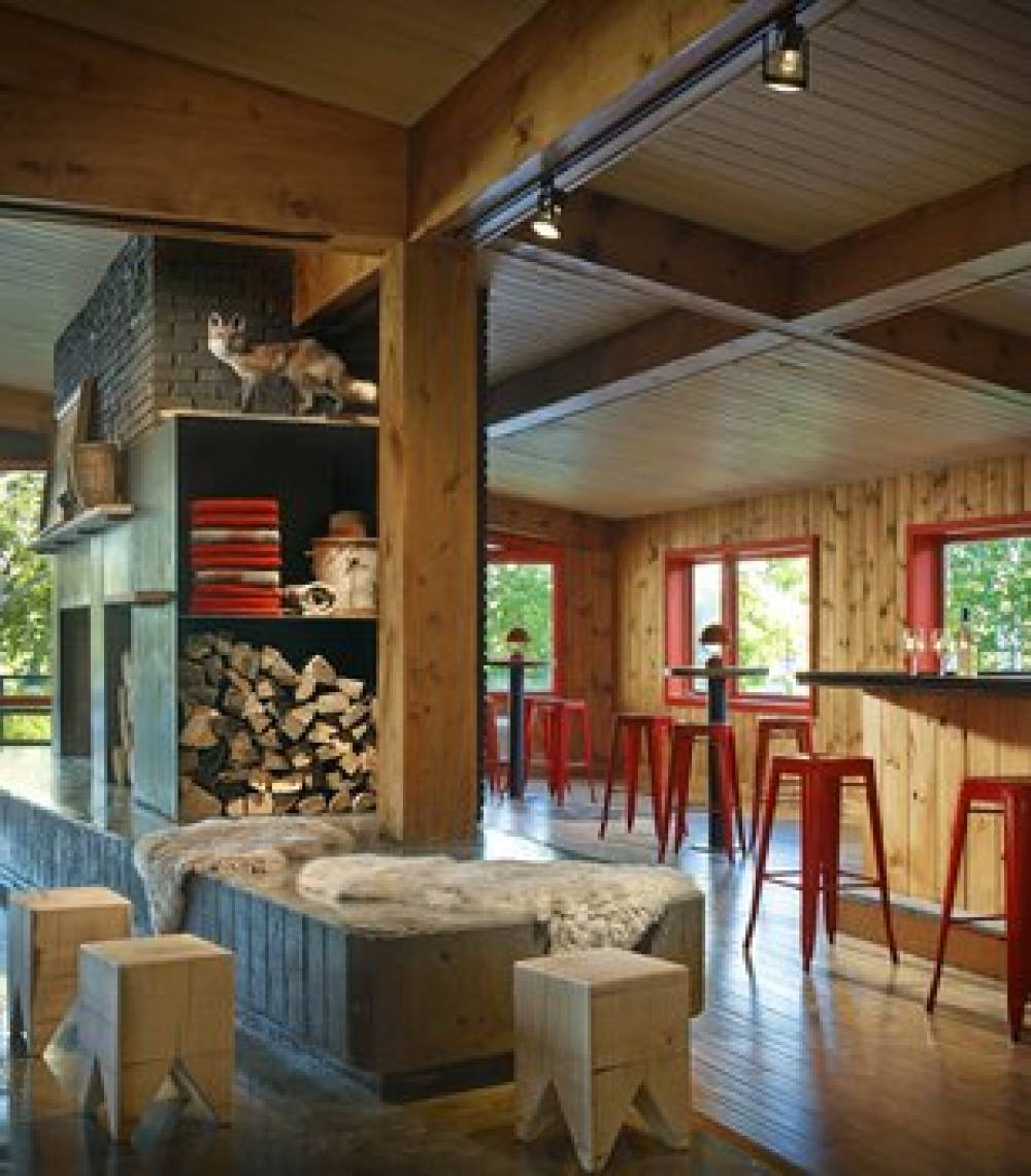 HIGH PEAKS RESORT 4