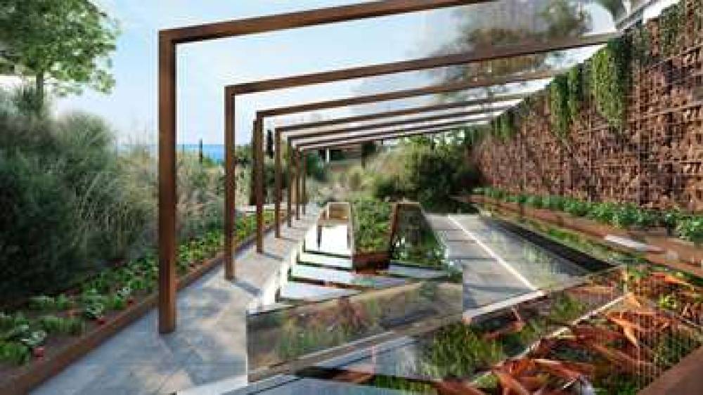 Higueron Malaga, Curio By Hilton