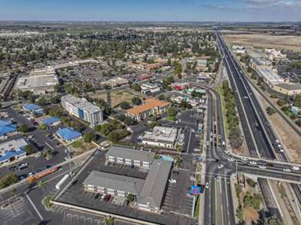 Hillstone Inn Tulare Ascend Hotel C