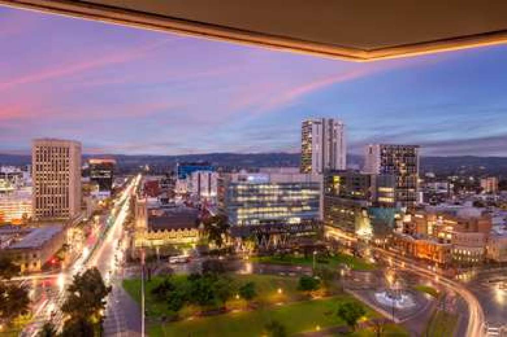 HILTON ADELAIDE 2