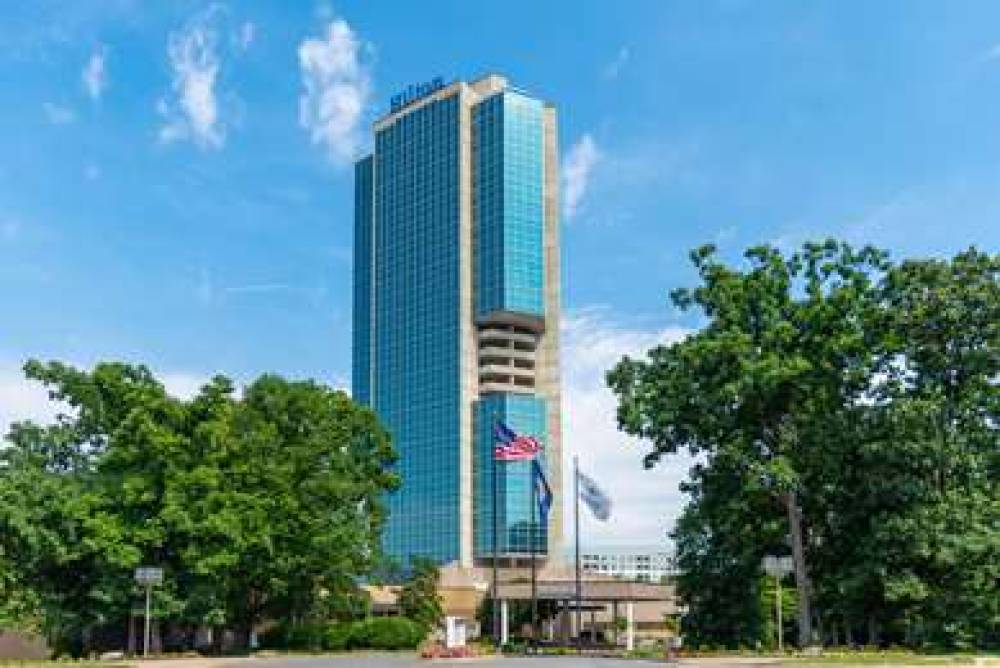 Hilton Alexandria Mark Center 9