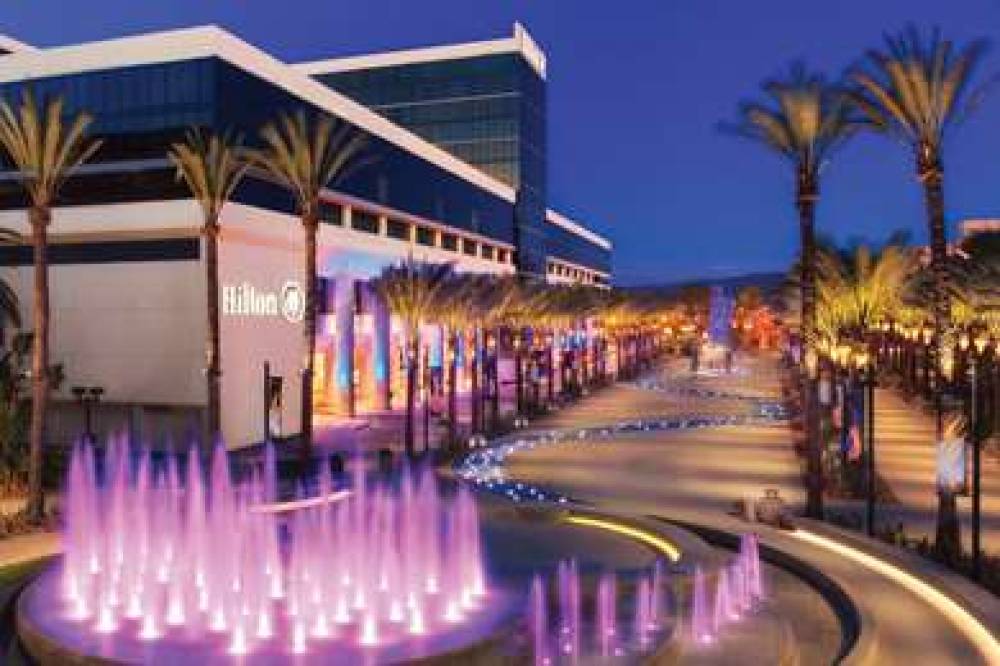 Hilton Anaheim 3