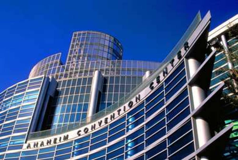 Hilton Anaheim 6