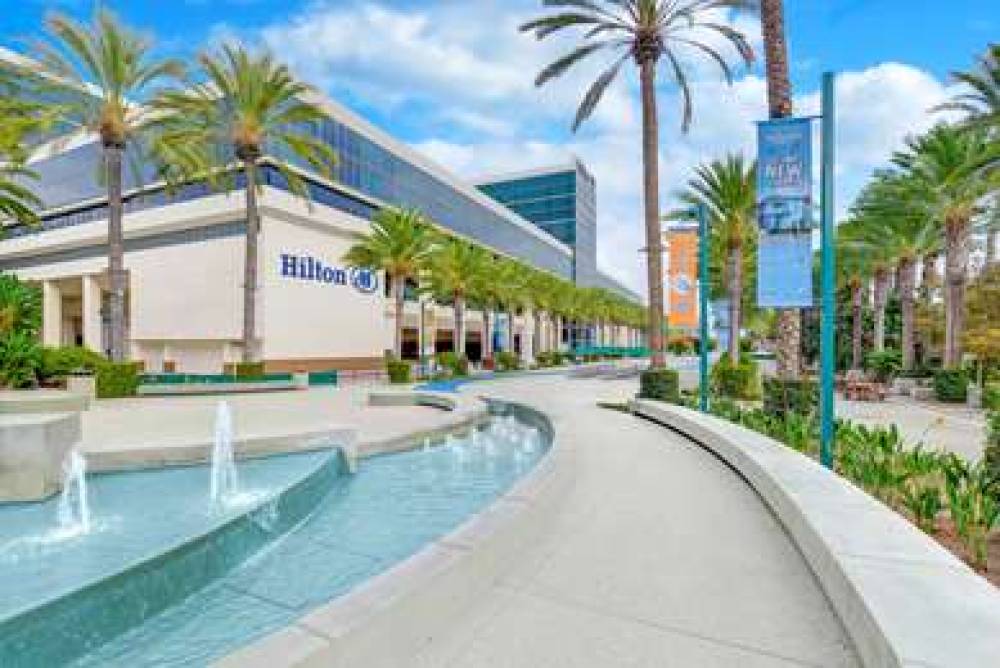 Hilton Anaheim 4