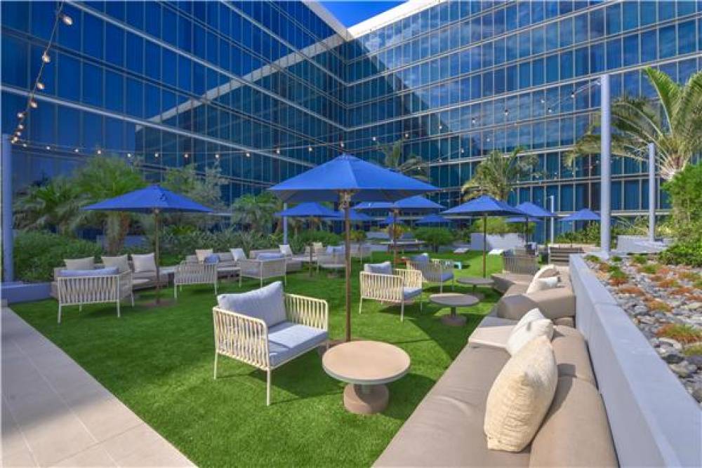 Hilton Anaheim