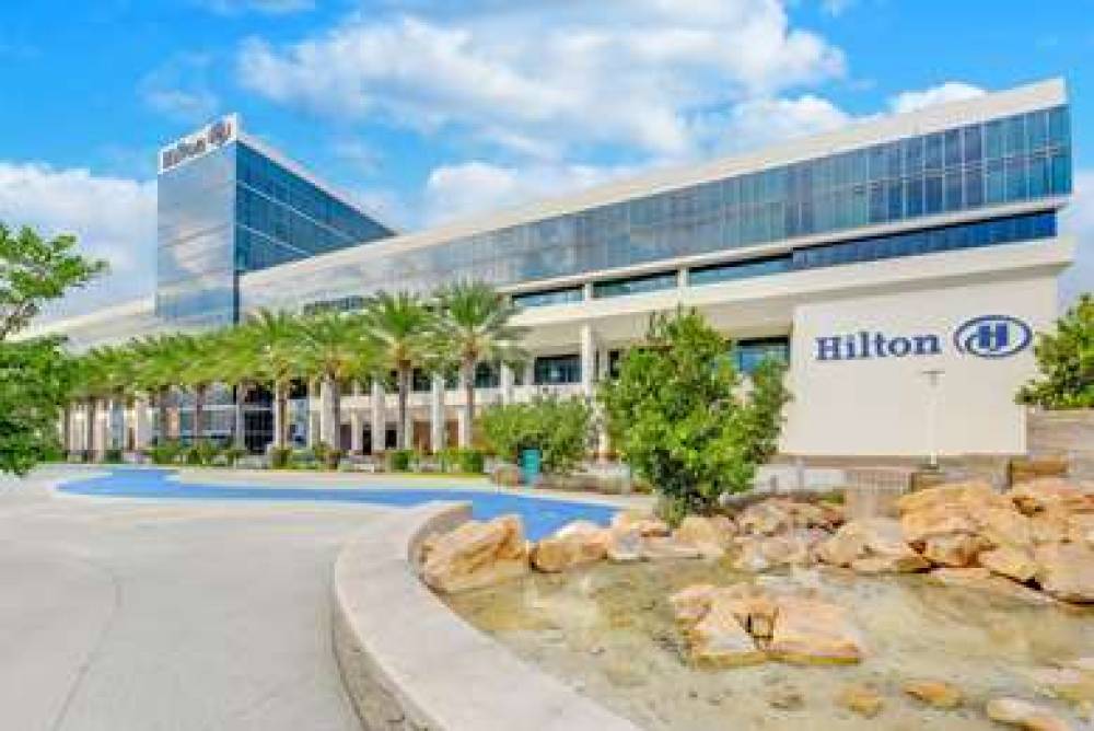 Hilton Anaheim 5