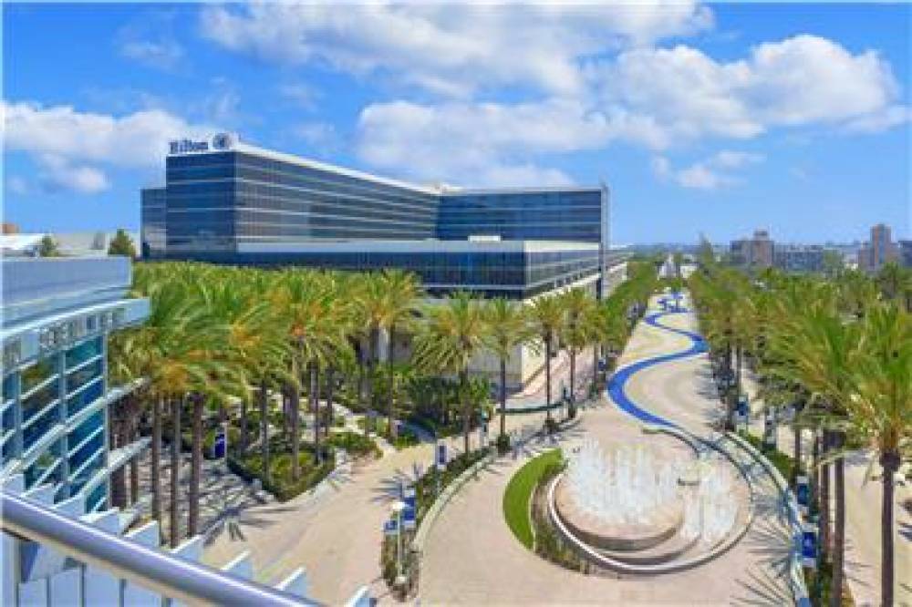 Hilton Anaheim 1