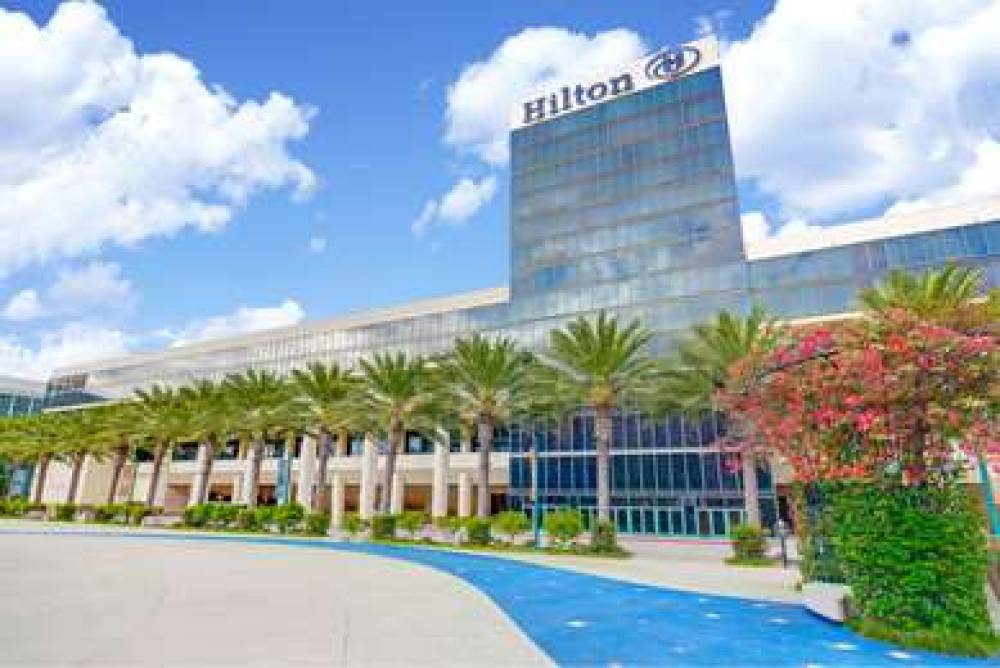 Hilton Anaheim 5