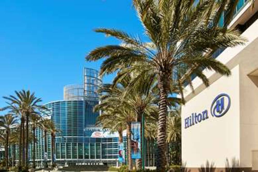 Hilton Anaheim 2
