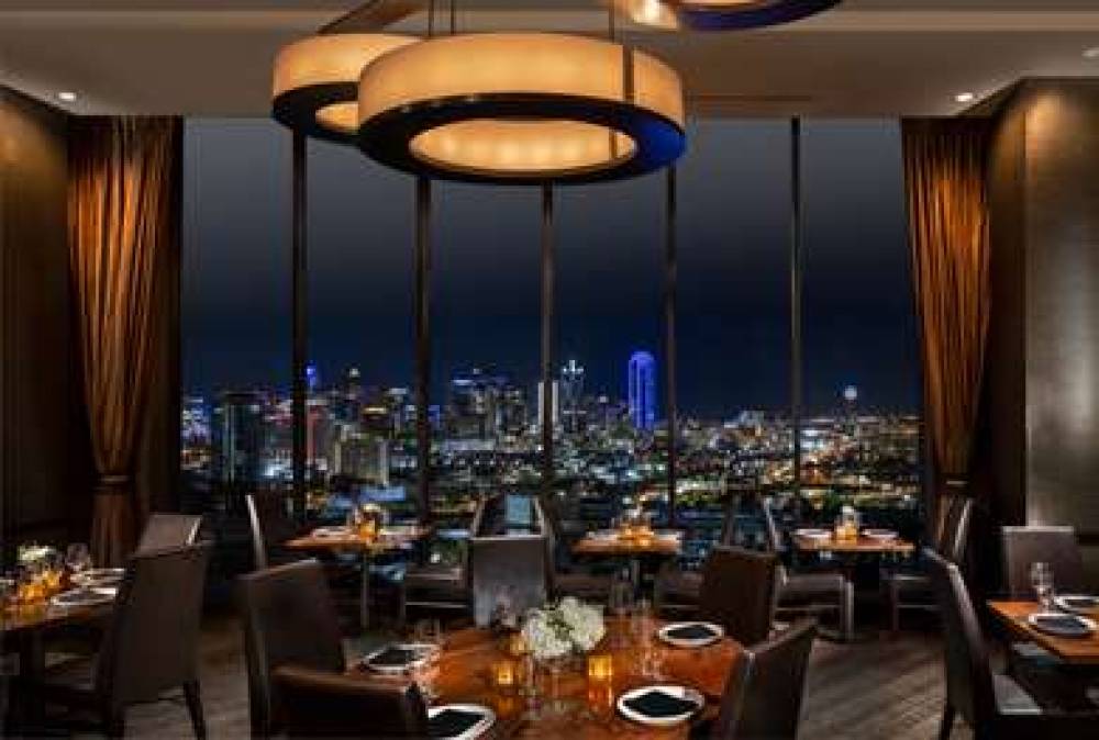 Hilton Anatole 8