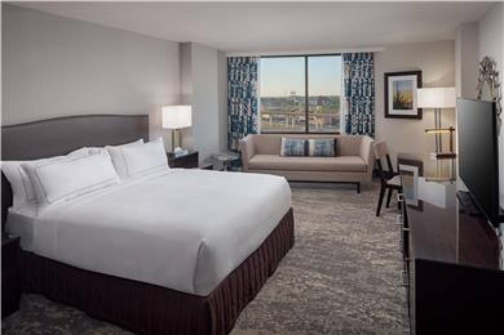 Hilton Arlington, TX 9