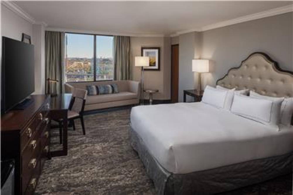 Hilton Arlington, TX 10
