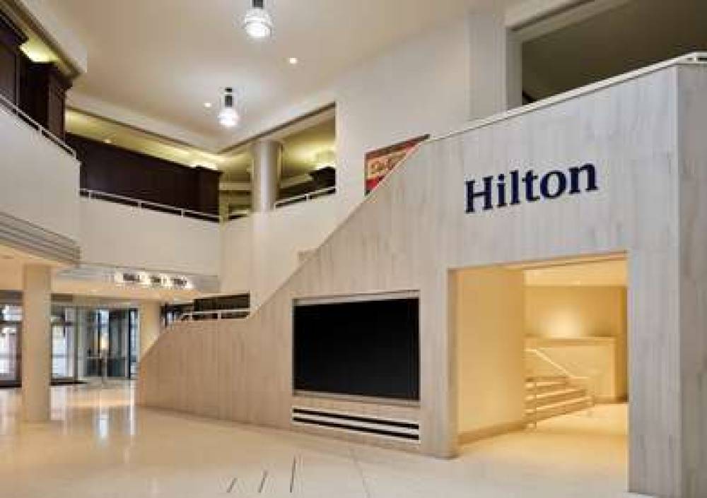 Hilton Arlington, VA 8