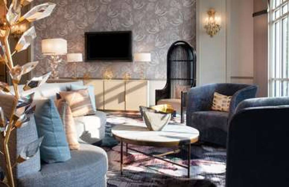 Hilton Atlanta/Marietta Hotel &amp; Conference Ce 5