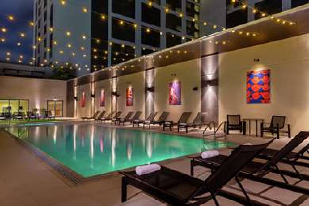 Hilton Austin 4