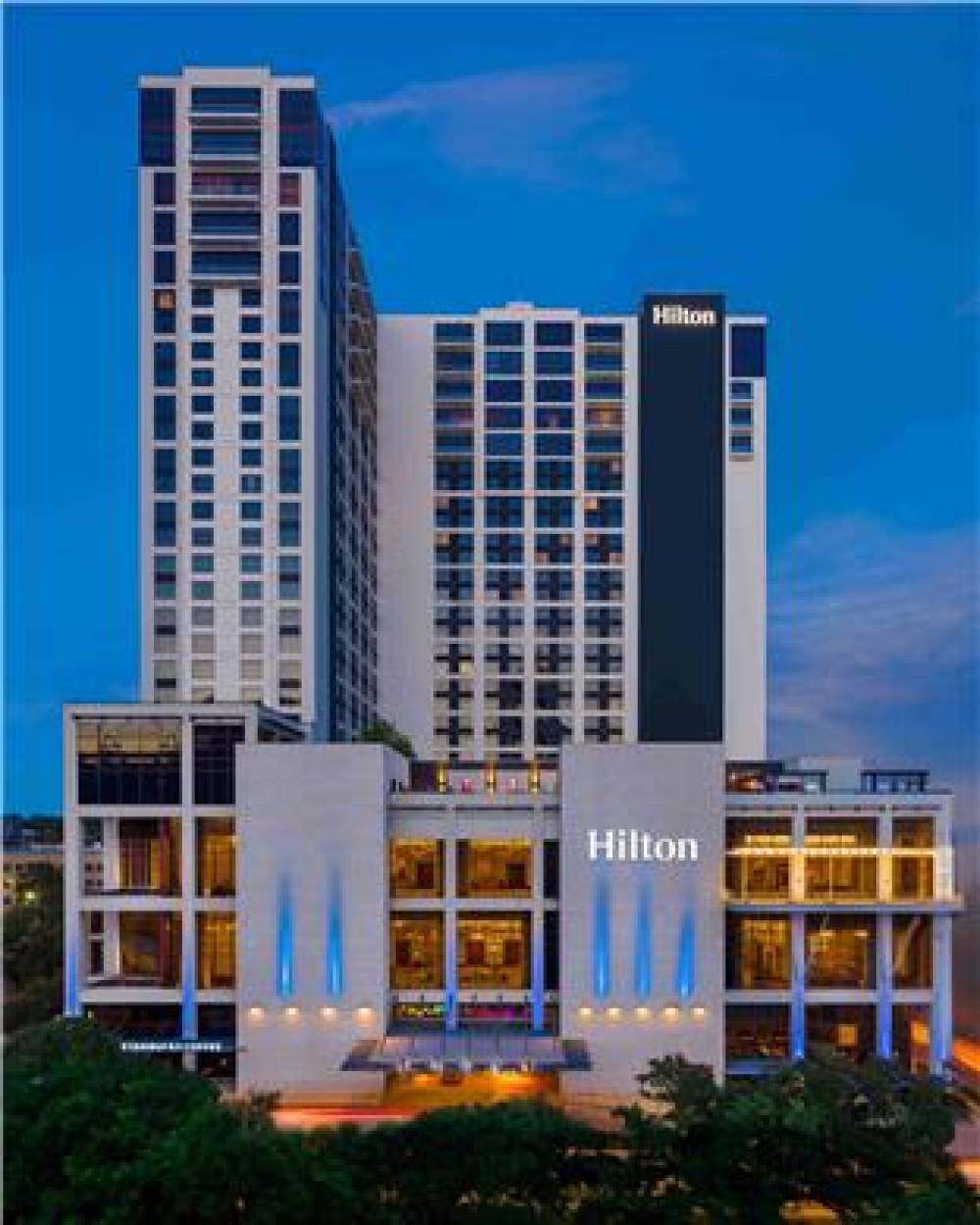 Hilton Austin