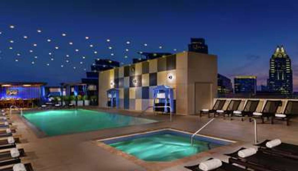 Hilton Austin 5