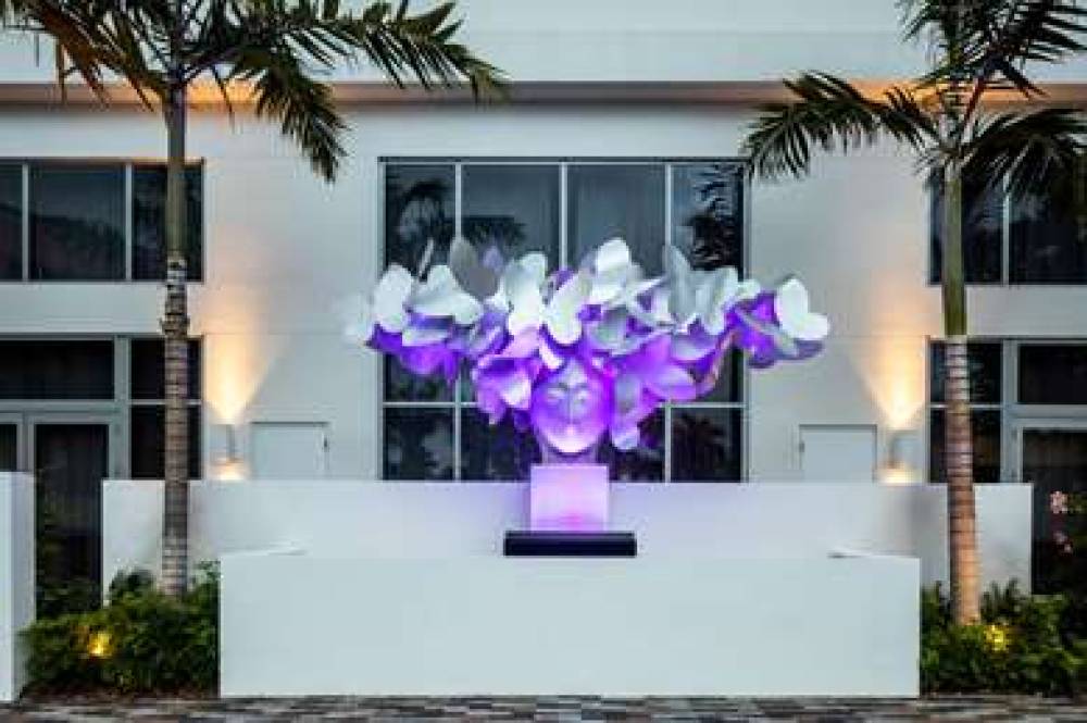 HILTON AVENTURA MIAMI 1