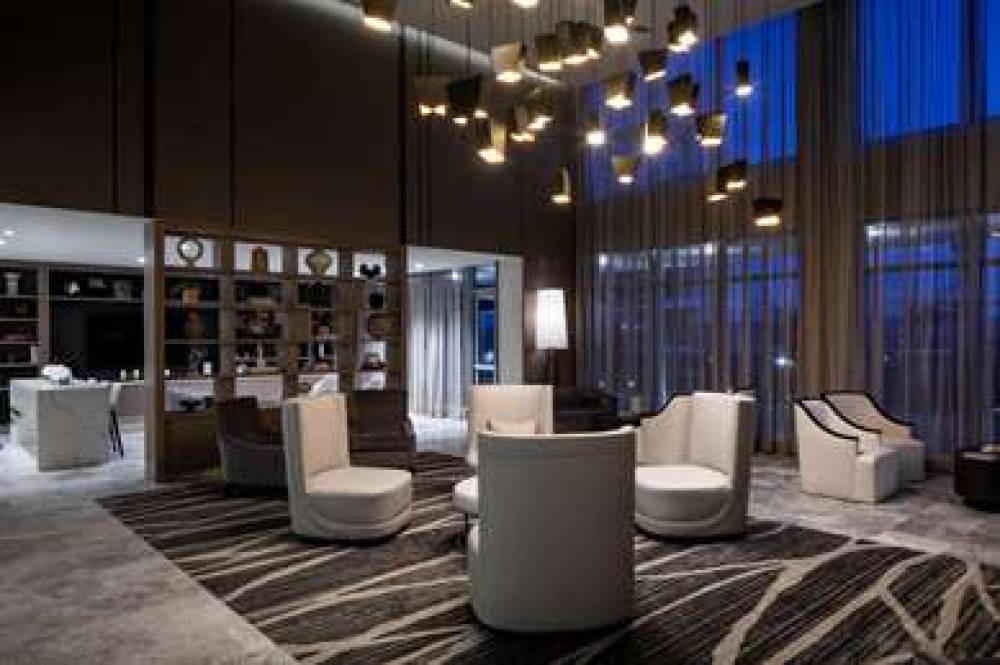 HILTON AVENTURA MIAMI 8