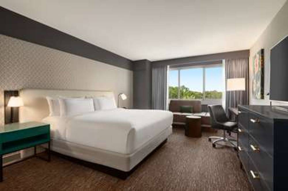 Hilton Baltimore BWI Airport 5