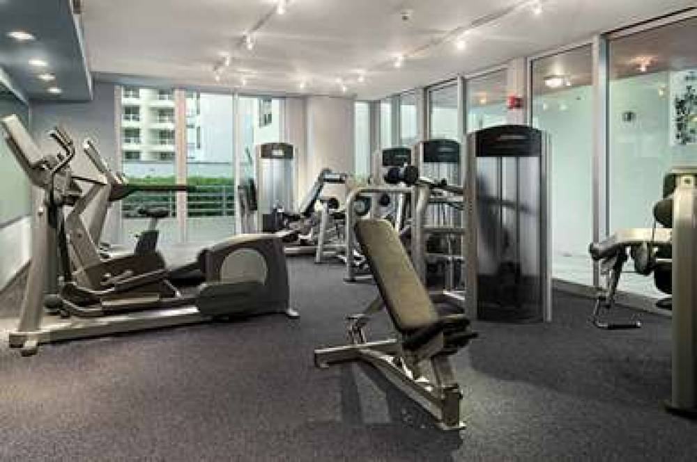 Hilton Bentley Miami/South Beach 1