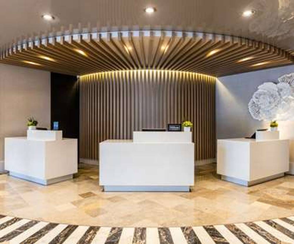 Hilton Bentley Miami/South Beach 2