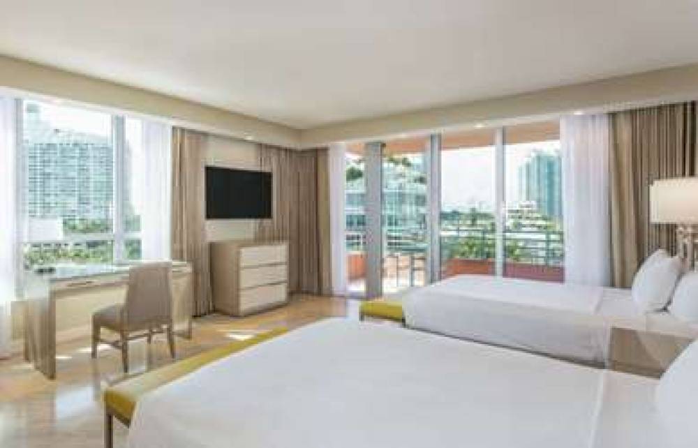 Hilton Bentley Miami/South Beach 10