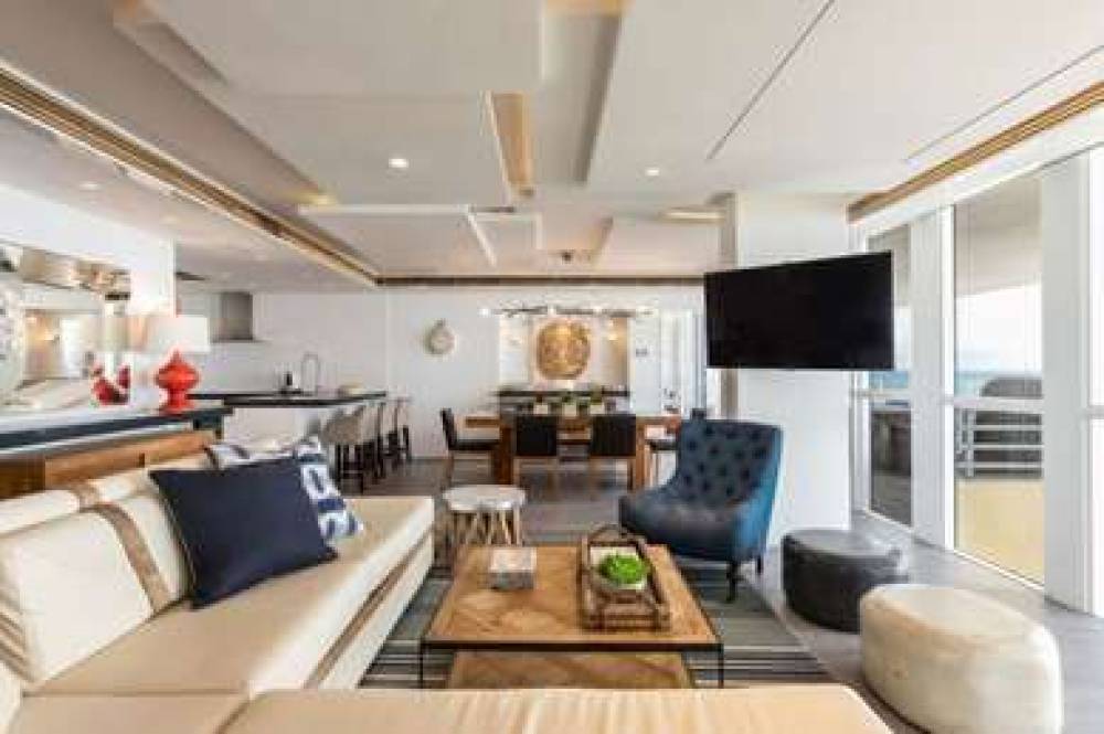 Hilton Bentley Miami/South Beach 7