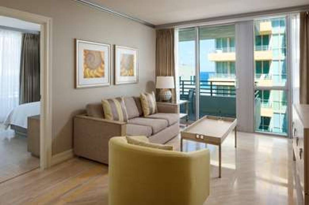 Hilton Bentley Miami/South Beach 6