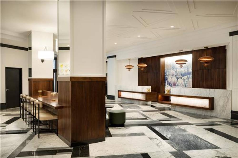 Hilton Boston Back Bay 2