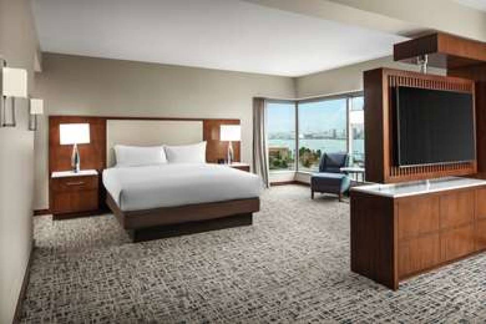 Hilton Boston Logan Airport 3