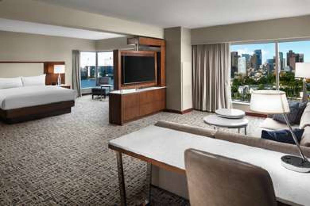 Hilton Boston Logan Airport 7