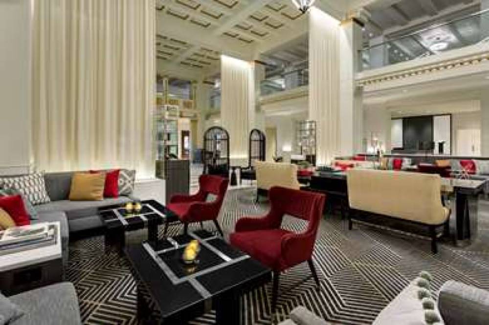 HILTON BOSTON PARK PLAZA 3