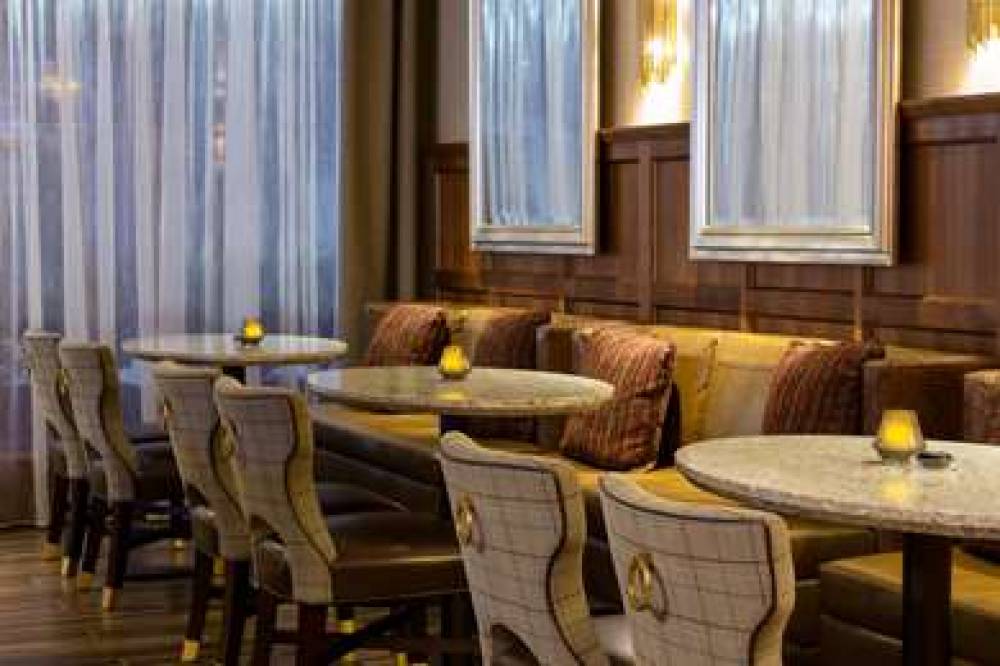 HILTON BOSTON PARK PLAZA 1