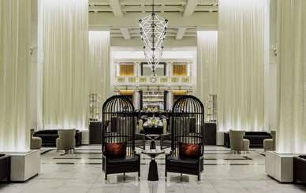 HILTON BOSTON PARK PLAZA 7