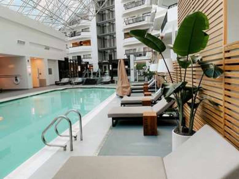 Hilton Boston/Woburn 1