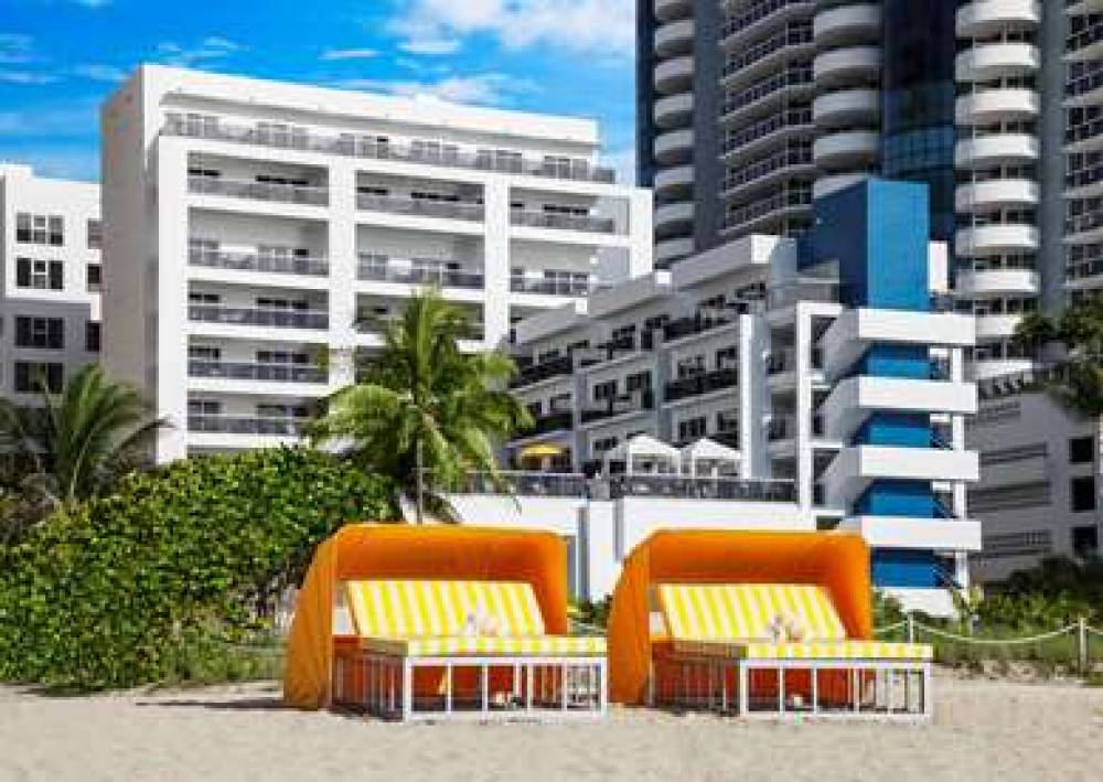 HILTON CABANA MIAMI BEACH RESORT 5