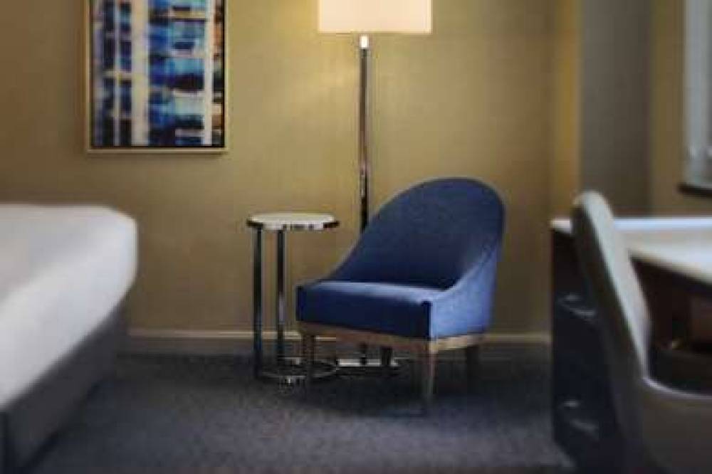 Hilton Chicago 6