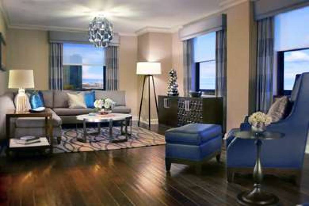 Hilton Chicago 9