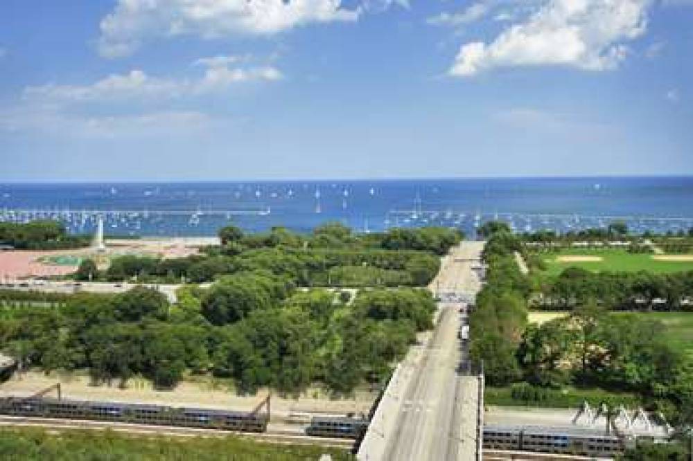 Hilton Chicago 1