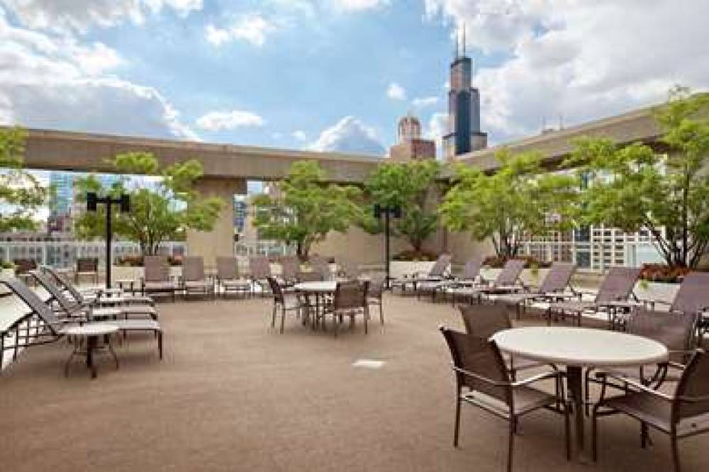 Hilton Chicago 8