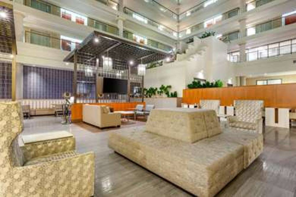 HILTON CLUB DISTRICT WASHINGTON DC 1