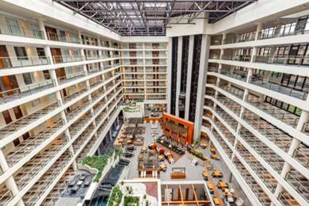 HILTON CLUB DISTRICT WASHINGTON DC 6